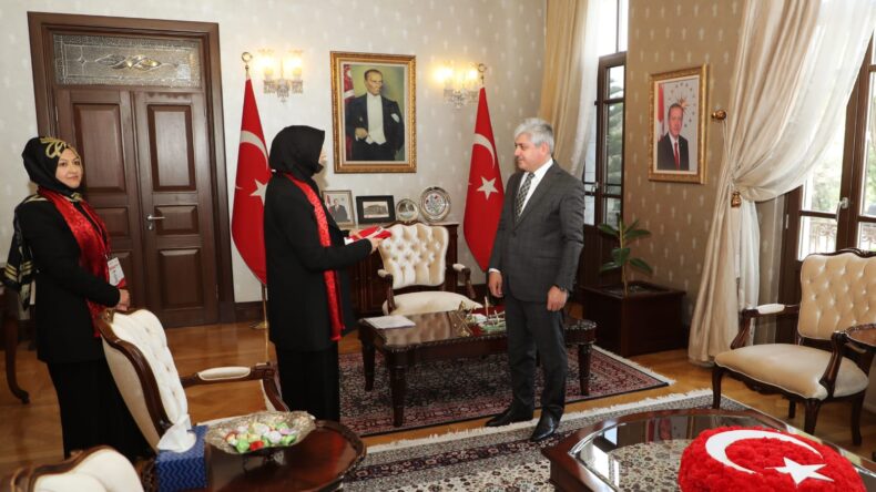 Gaziantep Vatan Toprağı Hatay’a Teslim Edildi