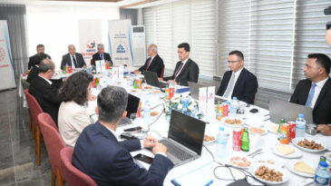 DOĞAKA 107. Yönetim Kurulu Toplandı