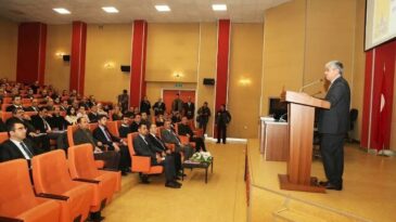 DOĞAKA 2019 Mali Destek Programları Tanıtım Toplantısı Yapıldı