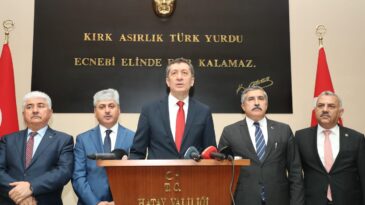 Bakan Selçuk Hatay’da