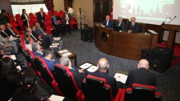 Hatay Günleri Toplantısı Yapıldı