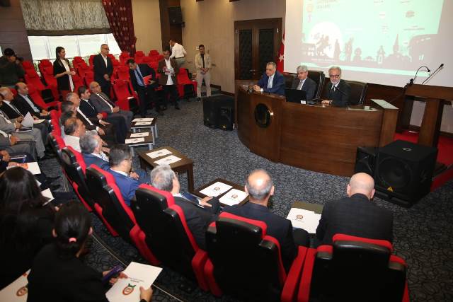 Hatay Günleri Toplantısı Yapıldı
