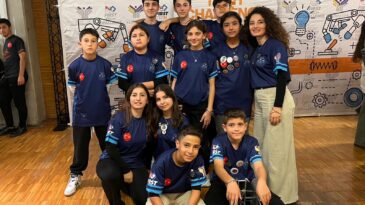 M² STEAM MERKEZİ İLK ŞAMPİYONLARINI YETİŞTİRDİ