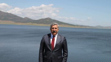 TAHTAKÖPRÜ BARAJI DOLUYOR