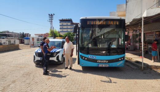 Reyhanlı’da vatandaşa saygısızlık cezasız kalmadı