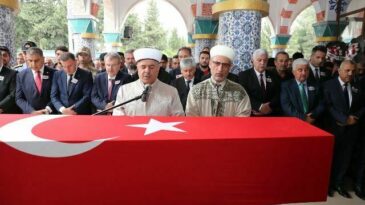 Kırıkhan Şehit Evladını Uğurladı