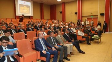 Genelkurmay Başkanı  Orgeneral Hulusi Akar’dan Vali Ata’ya Ziyaret