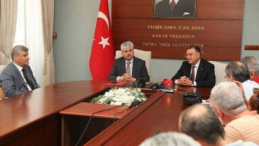 Hatayspor’a Destek Kampanyası