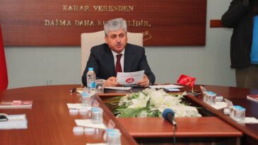 Kadına Yönelik Şiddetle Mücadele Toplantısı Gerçekleşti