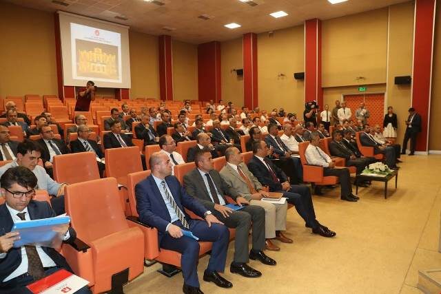 Genelkurmay Başkanı Orgeneral Hulusi Akar’dan Vali Ata’ya Ziyaret