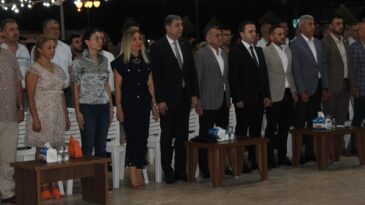 15 TEMMUZ ŞEHİTLERİMİZİ RAHMET VE MİNNETLE ANIYORUZ!