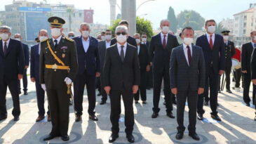 30 Ağustos Zafer Bayramı’nın 98. Yıl Coşkusu