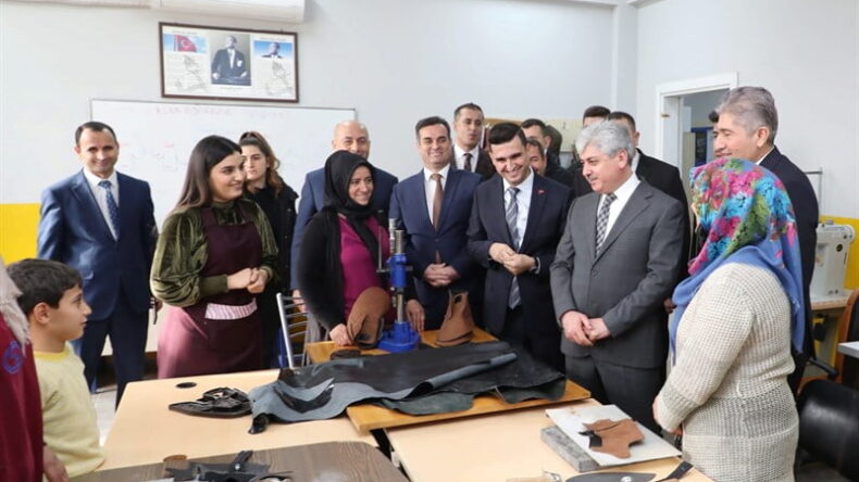 Vali Doğan’dan, Kumlu İlçesine Ziyaret