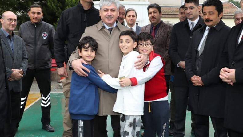 Vali Doğan, İskenderun İlçesinde Bir Dizi İncelemelerde Bulundu