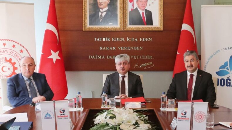 DOĞAKA 104. Yönetim Kurulu Toplandı