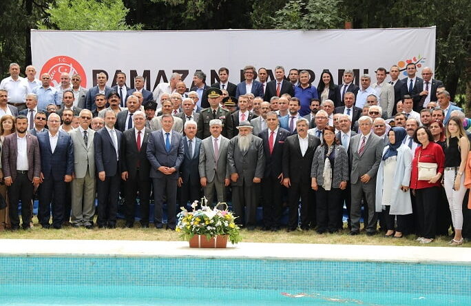 Hatay’da Ramazan Bayramı Coşkusu