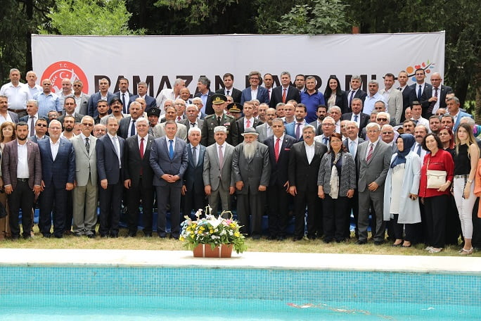 Hatay’da Ramazan Bayramı Coşkusu