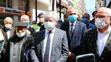 Vali Doğan: “Pazar günü sokağa çıkma kısıtlaması uygulanacak”