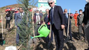 Hatay İçin Geleceğe Nefes Olduk