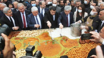 Başkentte “Hatay Turizm ve Gastronomi Günleri”