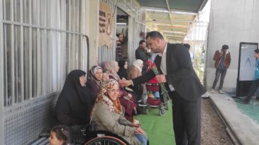 REYHANLI SOSYAL HİZMET MERKEZİ MÜDÜRLÜĞÜNÜN mesajı var