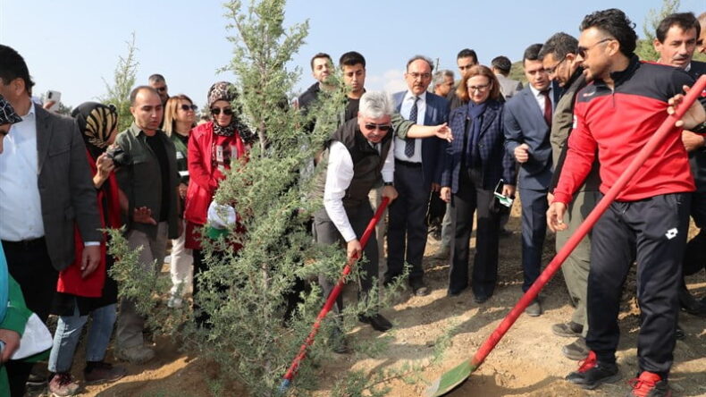 Hatay İçin Türkiye’nin Yüzyılına Nefes Olduk