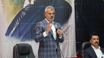BÜTÜN BORÇLARA RAĞMEN VERDİĞİMİZ SÖZLERİN ARKASINDAYIZ
