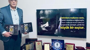 TEMEL: BİZE BAHŞEDİLEN ÖDÜLLER İÇİN MİNNETTARIM