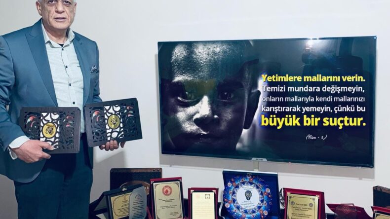 TEMEL: BİZE BAHŞEDİLEN ÖDÜLLER İÇİN MİNNETTARIM