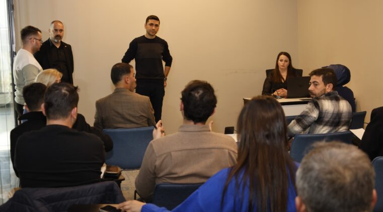 BAŞKAN ÖNTÜRK’TEN HATAY’A YENİ HİZMET MODELİ