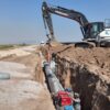 GÖLBAŞI İÇME SUYU PROJESİ’NİN YÜZDE 65’İ TAMAMLANDI