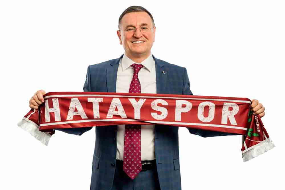 BAŞKAN SAVAŞ: HATAYSPOR’UN SAHİBİ HATAYLILARDIR