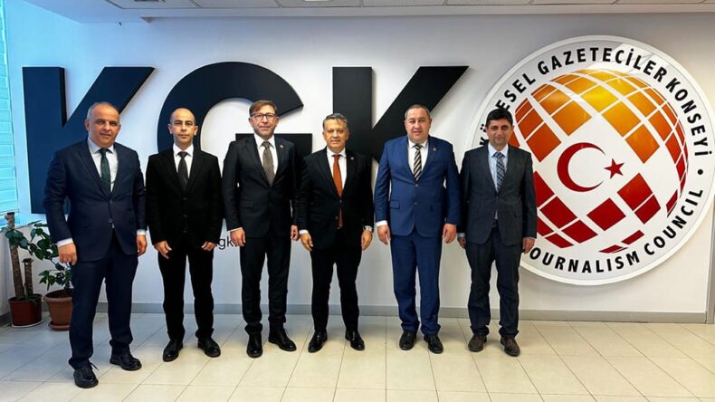 KGK BİK adaylarını açıkladı