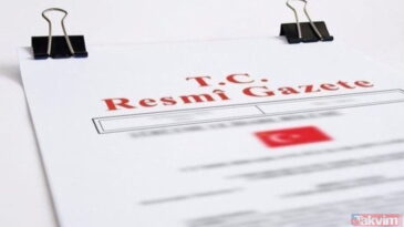 Mülki İdare Amirleri Atama Kararları Açıklandı