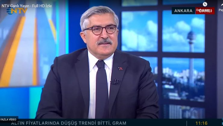 YAYMAN: TÜRKİYE YÜZYILI TÜRKLERİN VE KÜRTLERİN YÜZYILI OLMALI