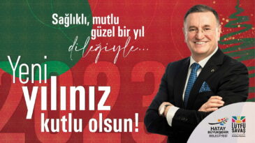 HBB BAŞKANI SAVAŞ: 2023 YILI DEMOKRASİYİ TAM OLARAK YAŞAMA GEÇİRECEĞİMİZ GÜZEL BİR DÖNEMİN BAŞLANGICI OLSUN
