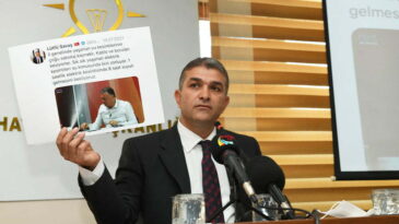 YEŞİLDAL: HALKIN TEK İSTEDİĞİ KALİTELİ HİZMET ALABİLMEK