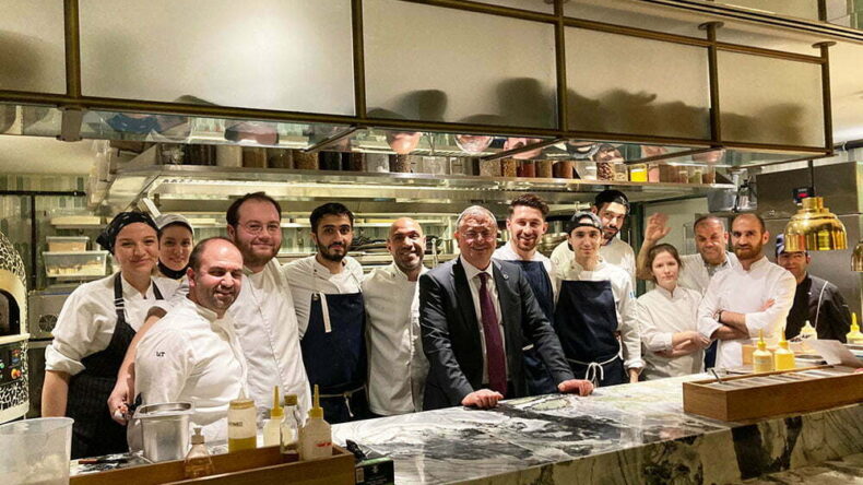 HATAY’IN LEZZETLERİ, 16-22 OCAK ARASI<br>MUUTTO ANATOLİAN TAPAS’TA