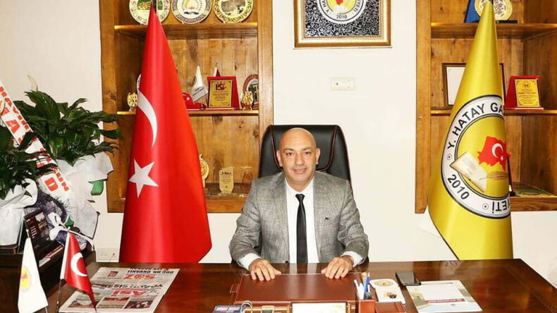 HGC BAŞKANI TEMİZYÜREKİ’İN CUMHURİYET BAYRAMI KUTLAMA MESAJI