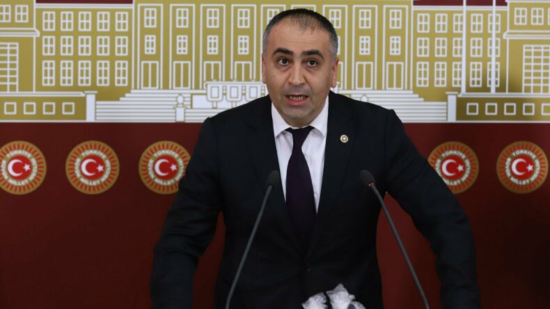 MİLLETVEKİLİ KAŞIKÇI’NIN YENİ YIL MESAJI