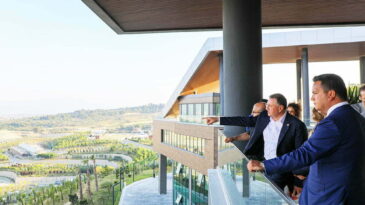 EXPO HATAY 3 AYDA BİR MİLYON ÜZERİNDE ZİYARETÇİ AĞIRLADI