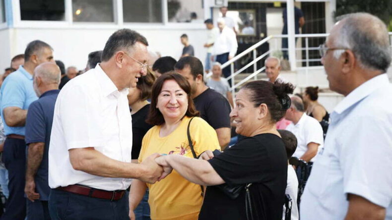 LÜTFÜ SAVAŞ: HİZMETLERİMİZİ ENGELLEMEYE ÇALIŞIYORLAR