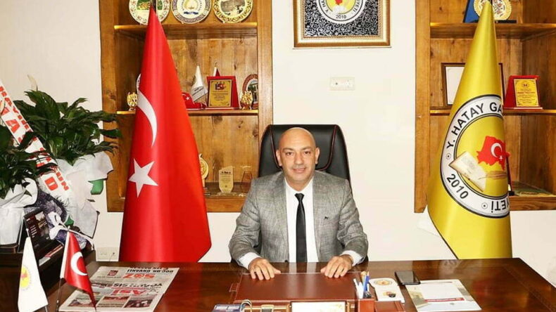 HGC Başkanı Abdullah Temizyürek: TÜRK MİLLETİ HÜRRİYET VE BAĞIMSIZLIK İÇİNDE YAŞAMA ONURUNA KAVUŞMUŞTUR