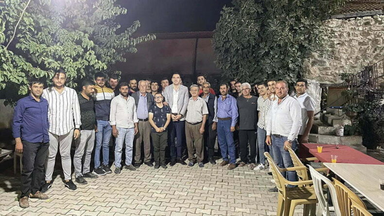 ŞENKÖYLÜLER BİR ARAYA GELECEK