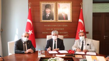 Ağız ve Diş Sağlığı Merkezi Protokolü İmzalandı