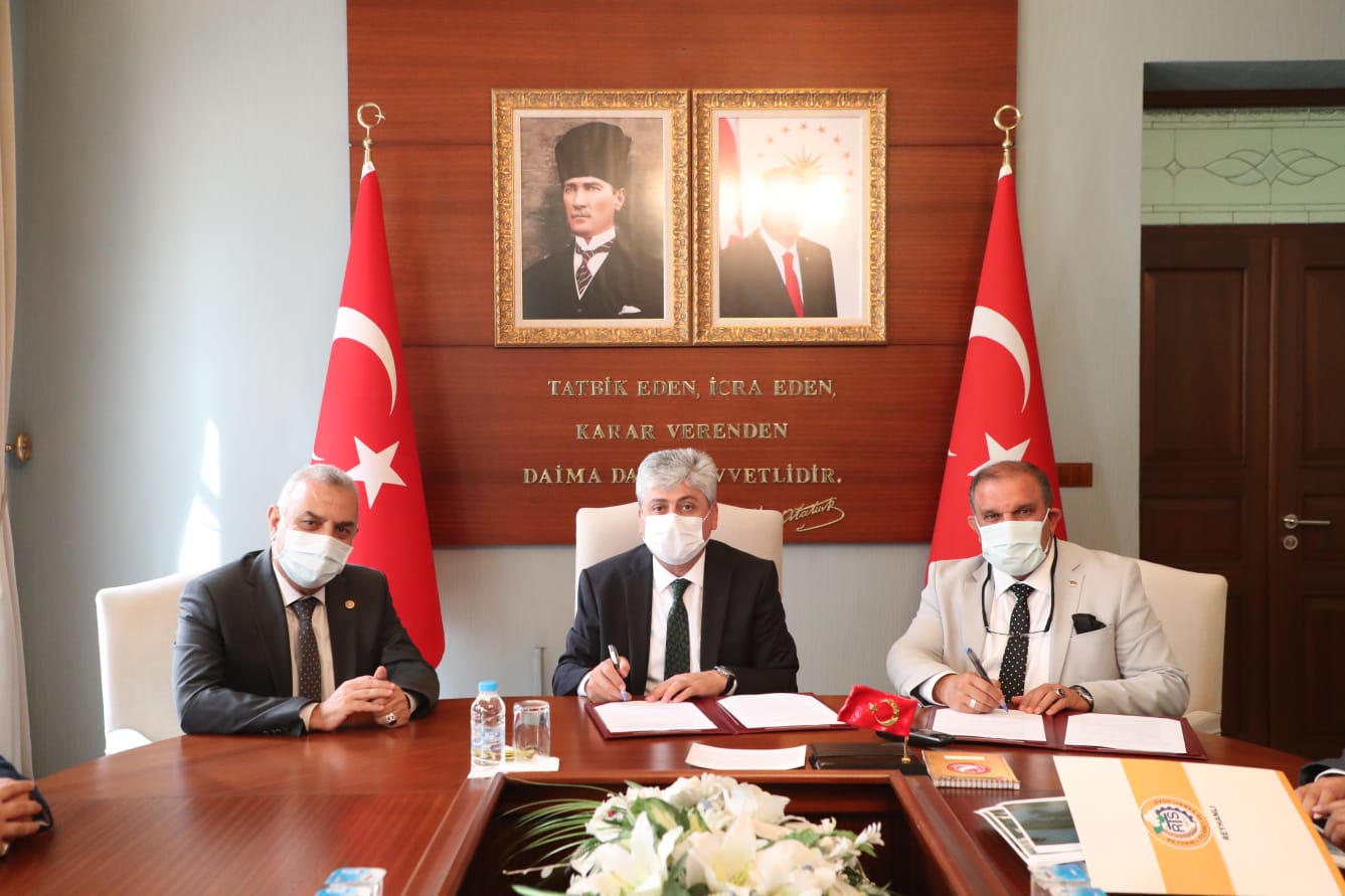 Ağız ve Diş Sağlığı Merkezi Protokolü İmzalandı