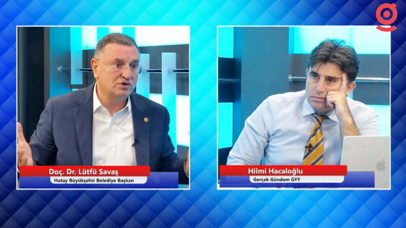 LÜTFÜ SAVAŞ: “MİLLET İTTİFAKI TARİHİ SORUMLULUĞU YERİNE GETİRECEK BİR İRADEYE SAHİP”