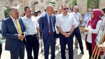 Şanverdi, “Eserler takdire şayan”