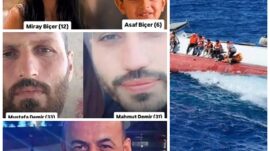 FERİBOT FACİASINDA REYHANLI’DAN 5 KİŞİ KAYIP