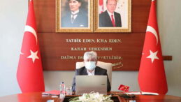 İç Güvenlik Sektörünün Sivil Gözetiminin Güçlendirilmesi Toplantısı Yapıldı